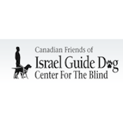 Canadian Friends of the Israel Guide Dog Center for the Blind