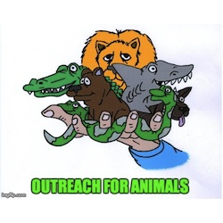Outreach for Animals